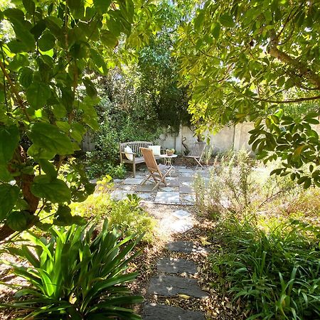 Jonquil Guest Cottage ฟรันเชิค ภายนอก รูปภาพ