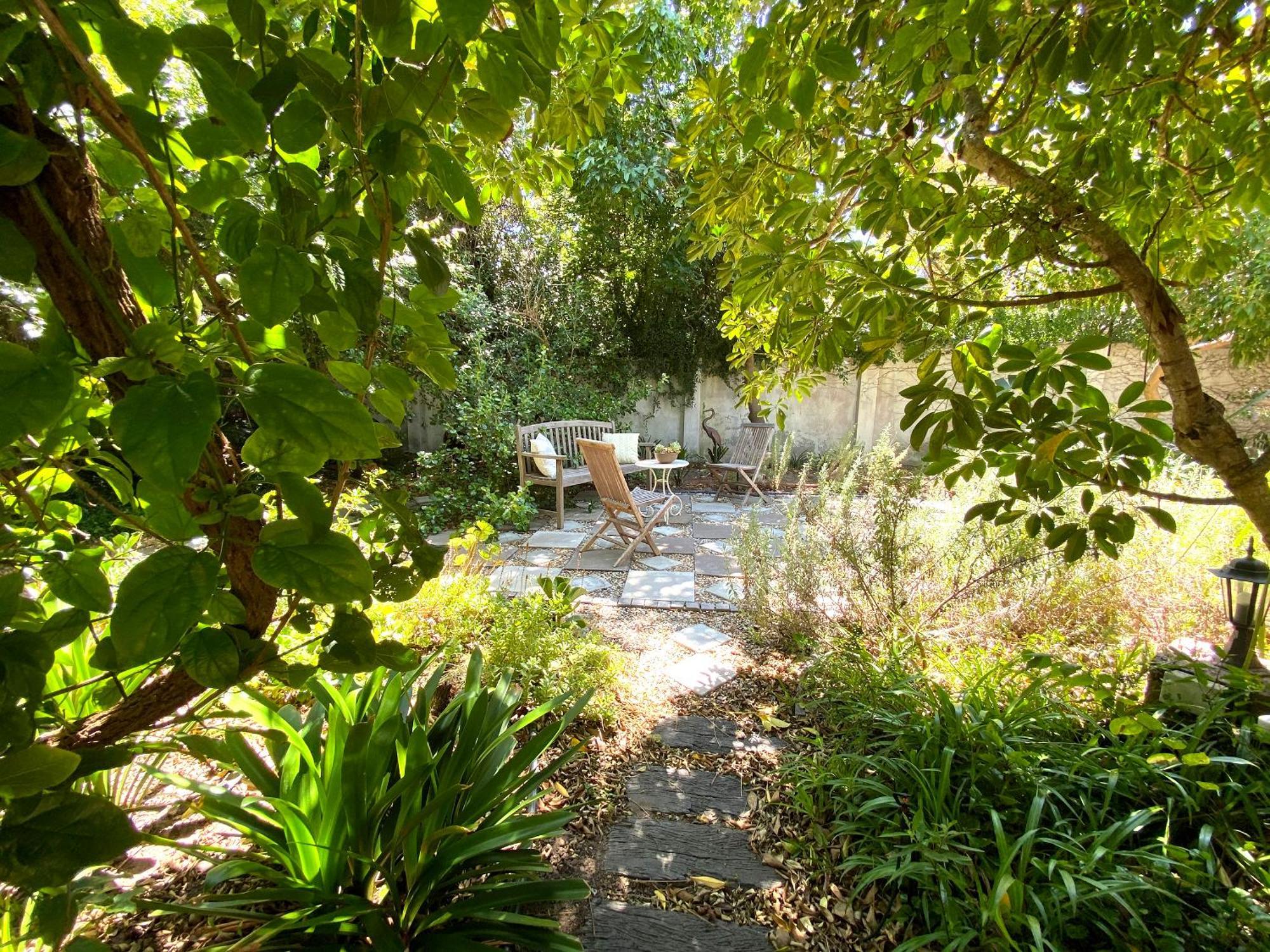 Jonquil Guest Cottage ฟรันเชิค ภายนอก รูปภาพ