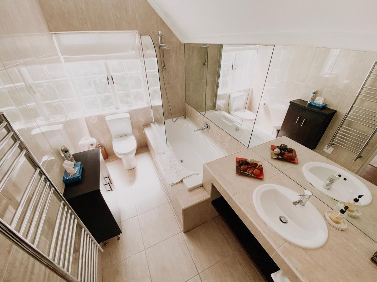 Jonquil Guest Cottage ฟรันเชิค ภายนอก รูปภาพ