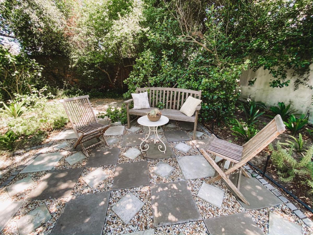 Jonquil Guest Cottage ฟรันเชิค ภายนอก รูปภาพ