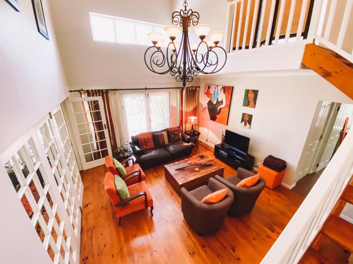 Jonquil Guest Cottage ฟรันเชิค ภายนอก รูปภาพ