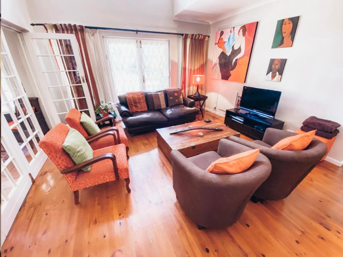 Jonquil Guest Cottage ฟรันเชิค ภายนอก รูปภาพ