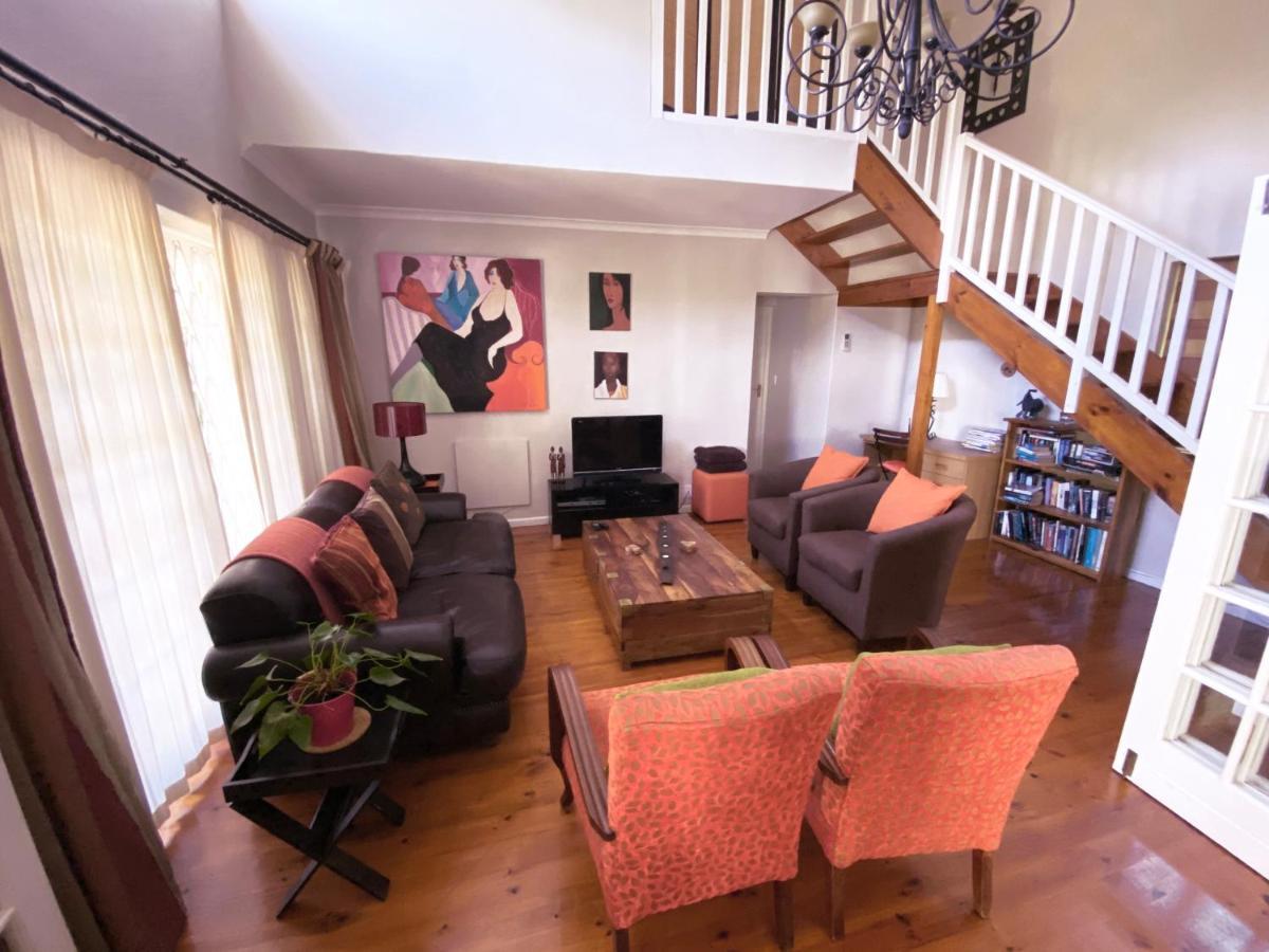 Jonquil Guest Cottage ฟรันเชิค ภายนอก รูปภาพ