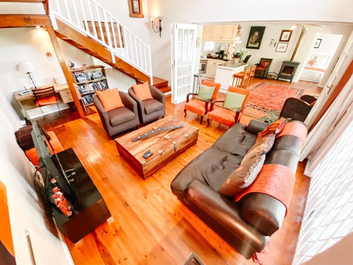 Jonquil Guest Cottage ฟรันเชิค ภายนอก รูปภาพ